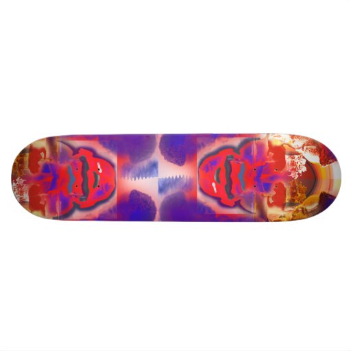 De La Soul Skateboard