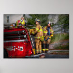 De lutte contre l'incendie - seulement vous pouvez affiche