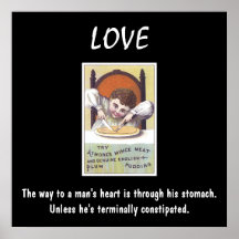 De-motivational Poster ~ LOVE