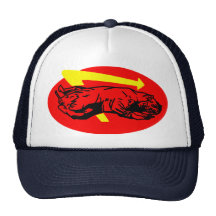 © de repas de Montauk Casquettes De Camionneur