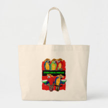 DE RESSORT DE COUPURE PERROQUETS POUR TOUJOURS SACS