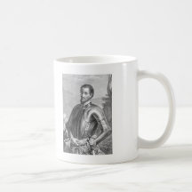 De Soto Coffee Mug