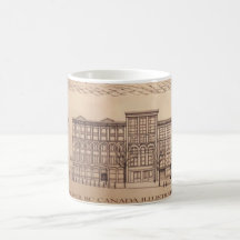 De Vancouver tasses de bière AVANT JÉSUS CHRIST Ca
