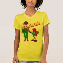 © de Zulamiscreant T-shirts