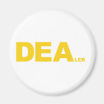 DEA... LER MAGNET
