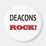 Deacons Rock Magnet