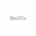 Dead70s Polo Shirt embroidered shirts