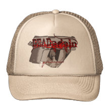 Dead Again Zombie Combat Hat