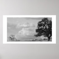 Dead and Alive Print