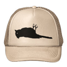 Dead Bird Trucker Hats
