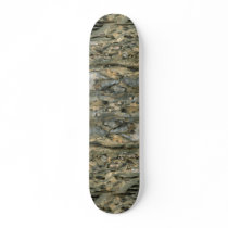 Dead branch close-up skateboard