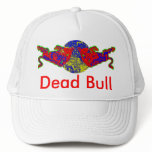 Dead Bull Trucker Hats
