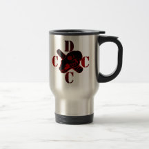 Dead Camel Cigar Club Travel Mug