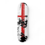 dead city streets II Skate Board Decks