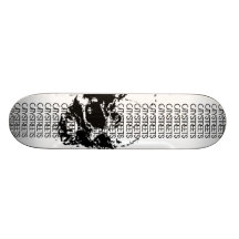 dead city streets II Skateboards