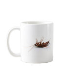 Dead cockroach mugs
