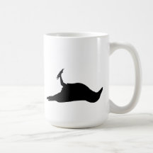 Dead Crow Coffee Mugs