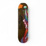 "Dead Disco" Board Custom Skateboard