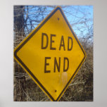 Dead End Poster