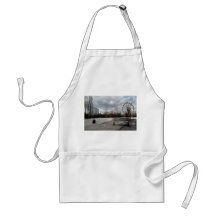 Dead Ferris Wheel Apron