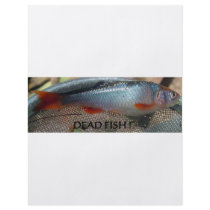 DEAD FISH FLYER