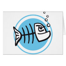 dead fish karte