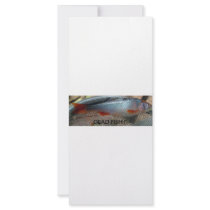 DEAD FISH RACK CARD TEMPLATE
