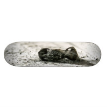 dead fly custom skate board