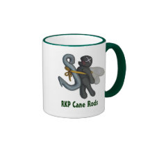 Dead Fly Mug