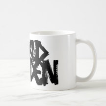Dead Garden Mug Taza De Café