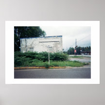 Dead Gas Station Posters