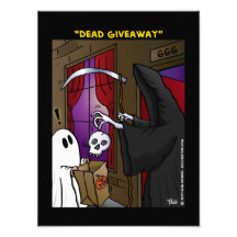 "Dead Giveaway" Photo