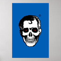Dead Head Poster
