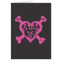 DEAD HEART CARD