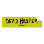 DEAD HOOKER, skateboards