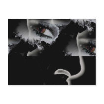 Dead Inside Postcard
