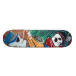 Dead Jazz Skateboard