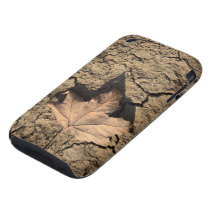 Dead Leaf Iphone 3 Tough Covers