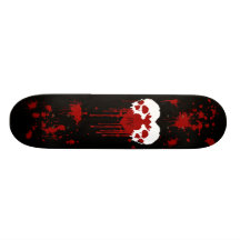Dead Love Bloody Deck Skateboard Deck