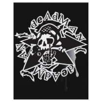 DEAD_MAN FLYERS