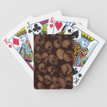 Dead Man's Hand Bicycle Card Decks