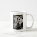 Dead Man's Hand Mugs