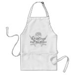 Dead Men Tell No Tales Apron