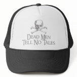 Dead Men Tell No Tales Hats