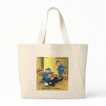 Dead Mime Funny Tees Mugs Cards Gifts Etc Tote Bag