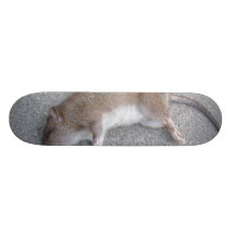 dead mouse skate deck