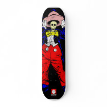 Dead Mouse Custom Skateboard