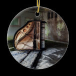 Dead Piano ornaments