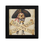 Dead Pirate Gift Box