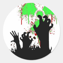 Dead rising sticker
